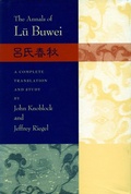 Cover: The Annals of Lue Buwei - Stanford University Press