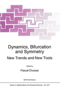 Cover: Dynamics, Bifurcation and Symmetry - Kluwer Academic Publishers