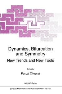 Abbildung von: Dynamics, Bifurcation and Symmetry - Kluwer Academic Publishers