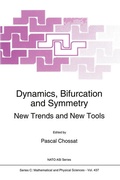 Cover: Dynamics, Bifurcation and Symmetry - Springer