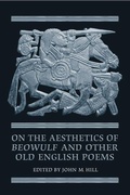 Cover: On the Aesthetics of Beowulf and Other Old English Poems - University of Toronto Press