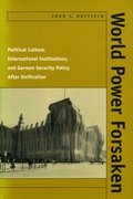 Cover: World Power Forsaken - Stanford University Press