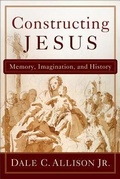 Cover: Constructing Jesus - Baker Academic, Div of Baker Publishing Group