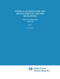 Enlarge image Cover: Critical Rationalism, the Social Sciences and the Humanities - Springer