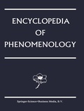 Cover: Encyclopedia of Phenomenology - Springer