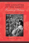Cover: The Laughter of the Saints - University of Toronto Press
