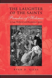 Enlarge image Cover: The Laughter of the Saints - University of Toronto Press