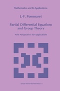 Bild: Partial Differential Equations and Group Theory - Springer