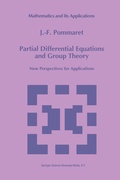 Bild: Partial Differential Equations and Group Theory - Springer