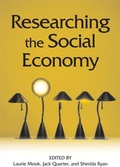 Cover: Researching the Social Economy - University of Toronto Press