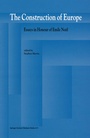 Cover: The Construction of Europe - Kluwer Academic Publishers