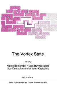 Enlarge image Cover: The Vortex State - Kluwer Academic Publishers