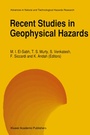 Cover: Recent Studies in Geophysical Hazards - Kluwer Academic Publishers