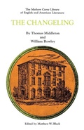 Cover: The Changeling - University of Pennsylvania Press