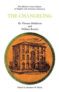 Enlarge image Cover: The Changeling - University of Pennsylvania Press