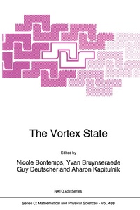 Abbildung von: The Vortex State - Springer