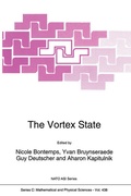 Cover: The Vortex State - Springer
