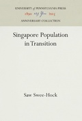 Cover: Singapore Population in Transition - University of Pennsylvania Press