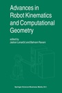 Cover: Advances in Robot Kinematics and Computational Geometry - Springer