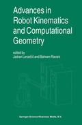Cover: Advances in Robot Kinematics and Computational Geometry - Springer