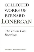 Cover: The Triune God - University of Toronto Press