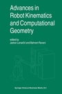 Cover: Advances in Robot Kinematics and Computational Geometry - Springer