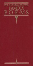 Cover: 101 Famous Poems - McGraw-Hill Contemporary