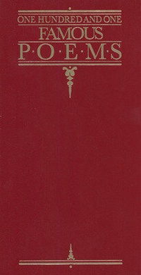 Enlarge image Cover: 101 Famous Poems - McGraw-Hill Contemporary