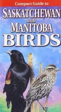 Cover: Compact Guide to Saskatchewan and Manitoba Birds - Lone Pine Publishing,Canada