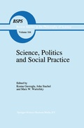 Cover: Science, Politics and Social Practice - Kluwer Academic Publishers