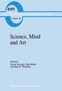 Enlarge image Cover: Science, Mind and Art - Springer