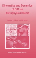 Cover: Kinematics and Dynamics of Diffuse Astrophysical Media - Kluwer Academic Publishers
