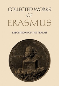 Enlarge image Cover: Collected Works of Erasmus - University of Toronto Press
