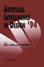 Cover: Artificial Intelligence in Design '94 - Springer