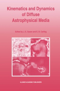 Abbildung von: Kinematics and Dynamics of Diffuse Astrophysical Media - Springer
