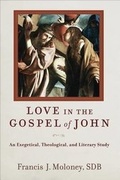 Cover: Love in the Gospel of John - Baker Academic, Div of Baker Publishing Group
