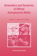 Cover: Kinematics and Dynamics of Diffuse Astrophysical Media - Springer