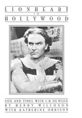 Cover: Lionheart in Hollywood - Scarecrow Press