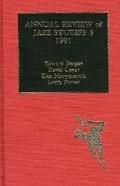 Cover: Annual Review of Jazz Studies 5: 1991 - Scarecrow Press