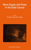 Cover: Mass Supply and Flows in the Solar Corona - Springer