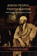 Cover: Jewish People, Yiddish Nation - University of Toronto Press