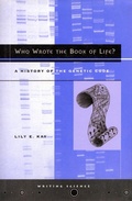 Cover: Who Wrote the Book of Life? - Stanford University Press