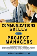 Cover: Communications Skills for Project Managers - Amacom