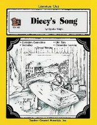 Enlarge image Cover: A Guide for Using Dicey's Song in the Classroom - TEACHER CREATED RESOURCES