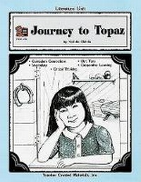 Enlarge image Cover: A Guide for Using Journey to Topaz in the Classroom - TEACHER CREATED RESOURCES