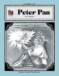 Enlarge image Cover: A Guide for Using Peter Pan in the Classroom - TEACHER CREATED RESOURCES