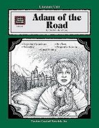 Enlarge image Cover: A Guide for Using Adam of the Road in the Classroom - TEACHER CREATED RESOURCES