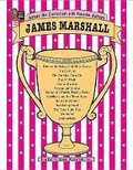 Cover: James Marshall - TEACHER CREATED RESOURCES