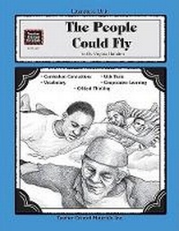 Enlarge image Cover: A Guide for Using the People Could Fly in the Classroom - TEACHER CREATED RESOURCES