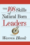 Cover: The 108 Skills of Natural Born Leaders - Amacom